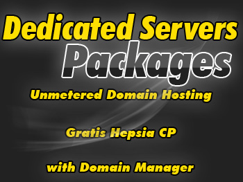 Cut-rate dedicated hosting server service